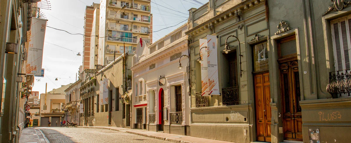 The Old Buenos Aires: Memories of San Telmo