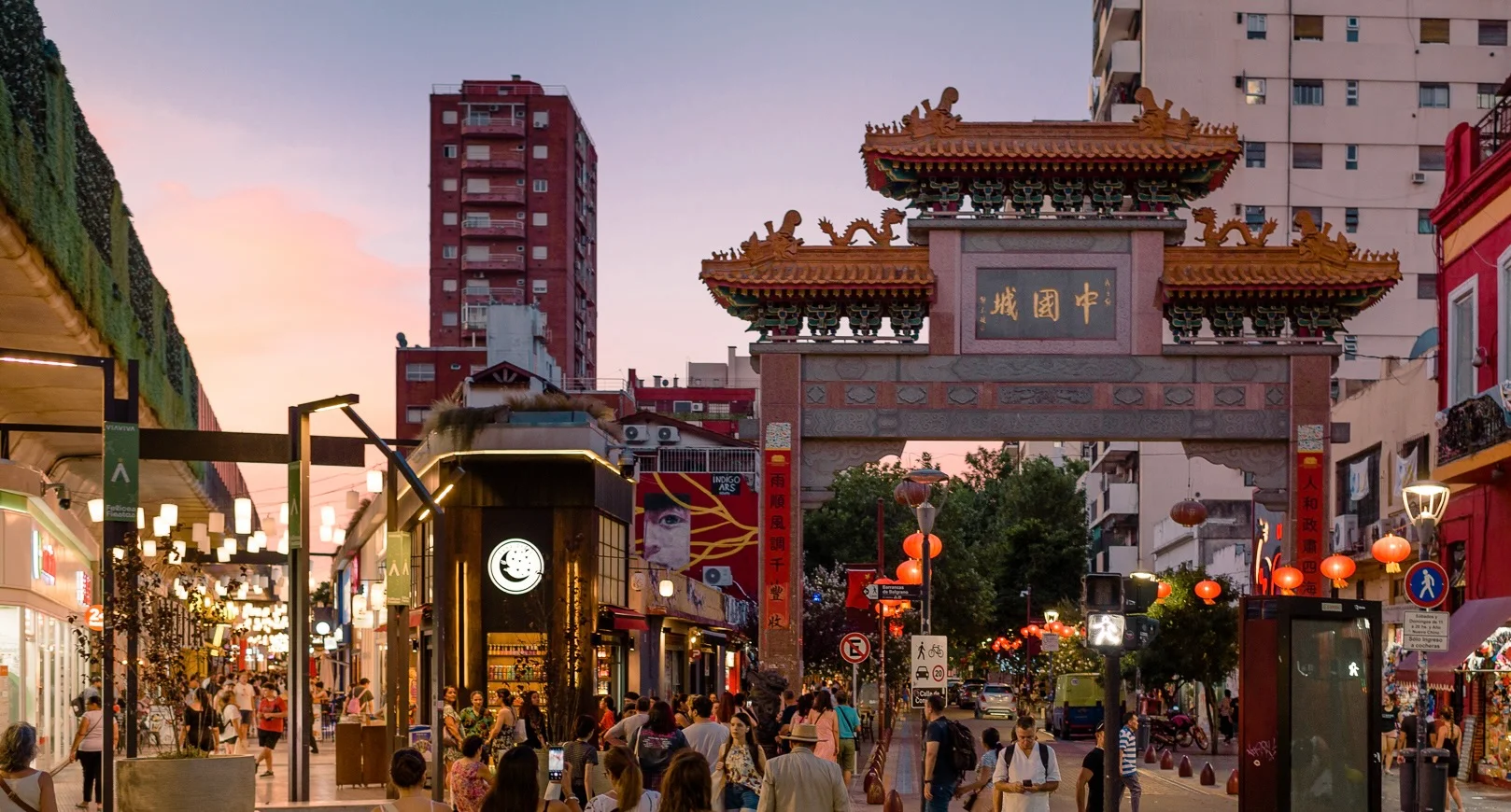Belgrano & Chinatown: Beyond Traditional Buenos Aires