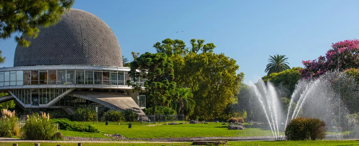 Bosques de Palermo: el corazón verde de Buenos Aires