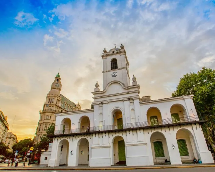 The Cabildo: Where a decision was born