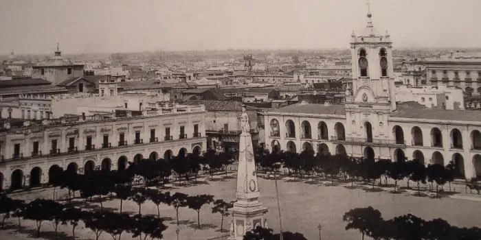 Epilogue - The Plaza that never stopped making history