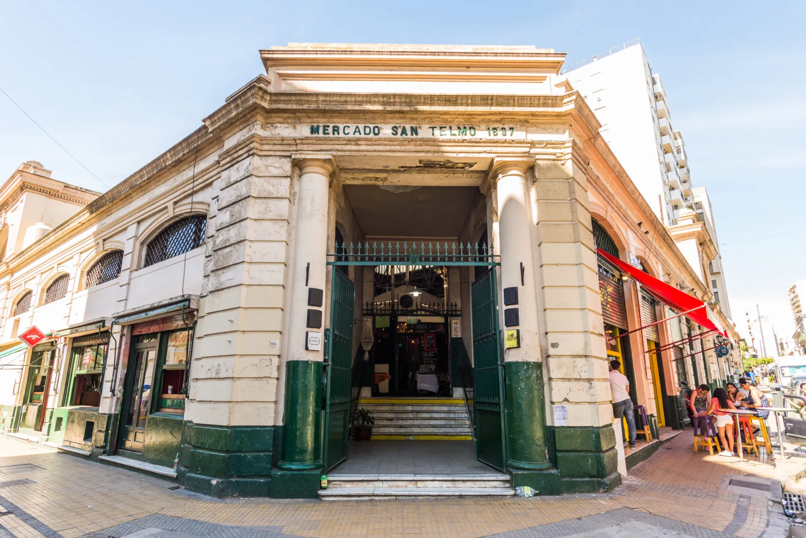 San Telmo Market: More Than a Market