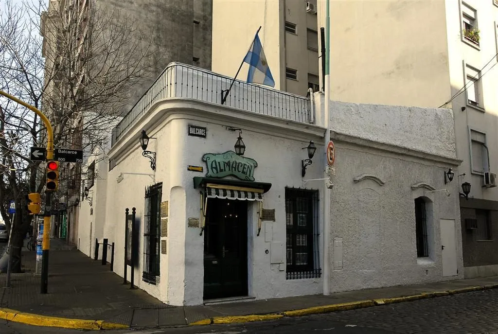 El Viejo Almacén: Where Buenos Aires Still Sings