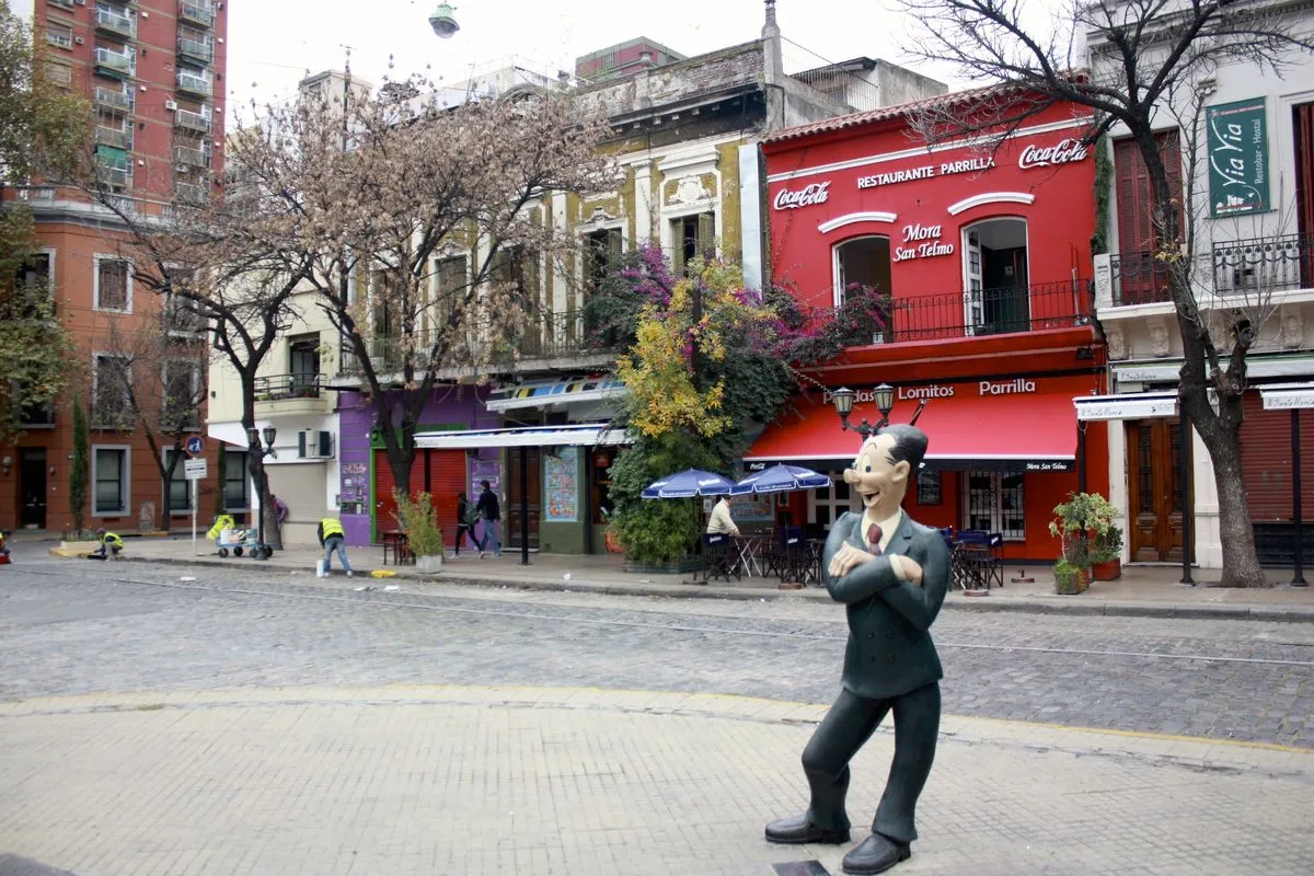 Isidoro Cañones: The Gentleman Who Never Grew Up