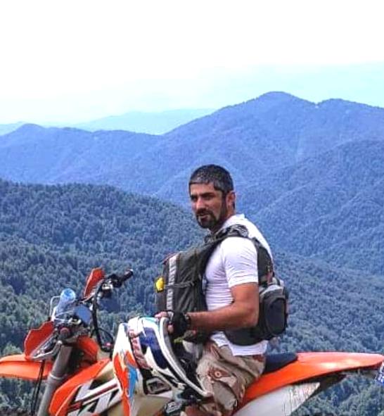 George Tsiskarishvili – Local overland guides in Georgia