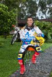 Juan Esteban Sarmiento – Motorcycle guides in Colombia
