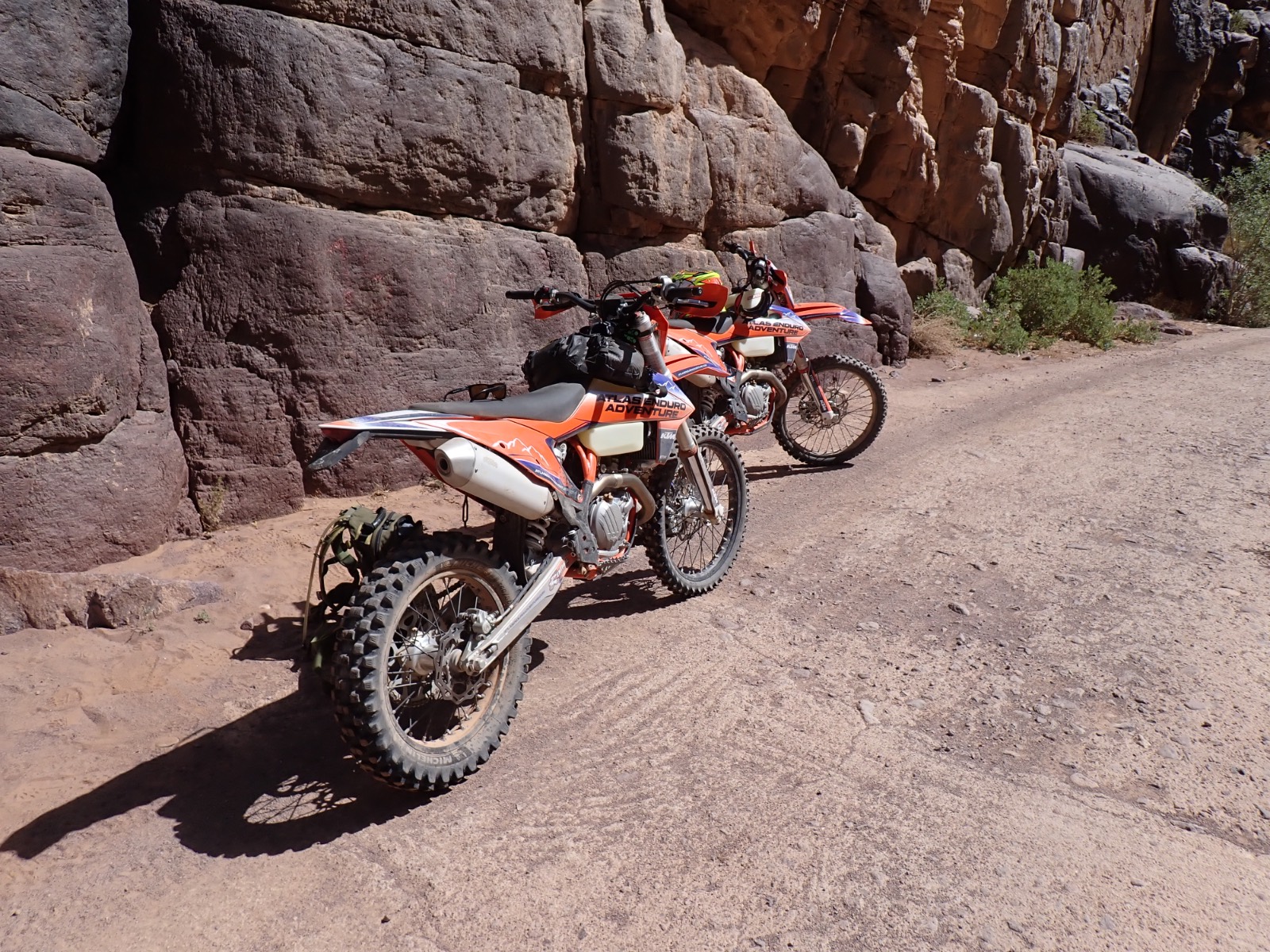Atlas Enduro Adventure – Motorcycle guides in Morocco