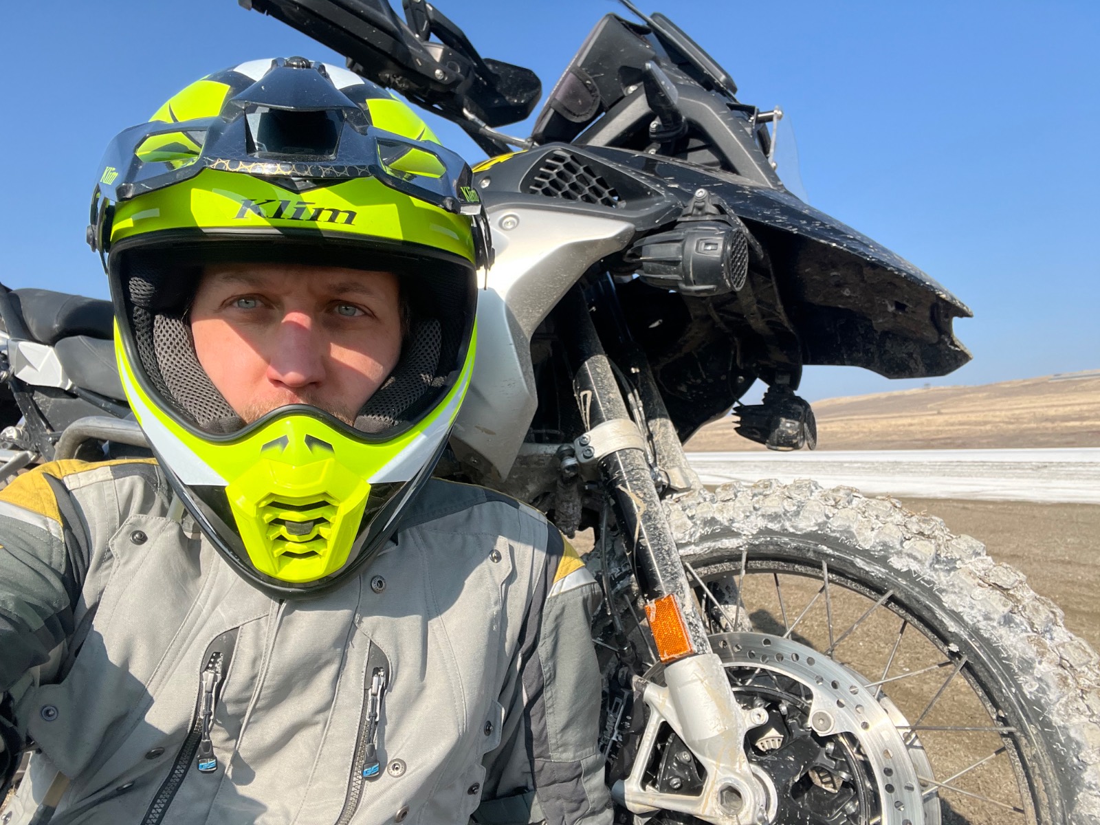 Stanislav Dmitriev – Motorcycle guides in Georgia