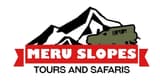 MERU SLOPES TOURS & SAFARIS – 4x4 guides in Tanzania