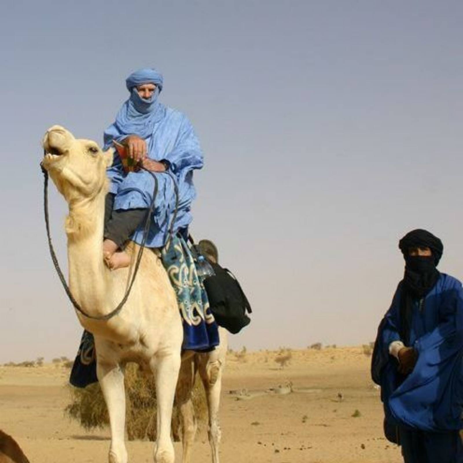 محمد علي – Local overland guides in Algeria