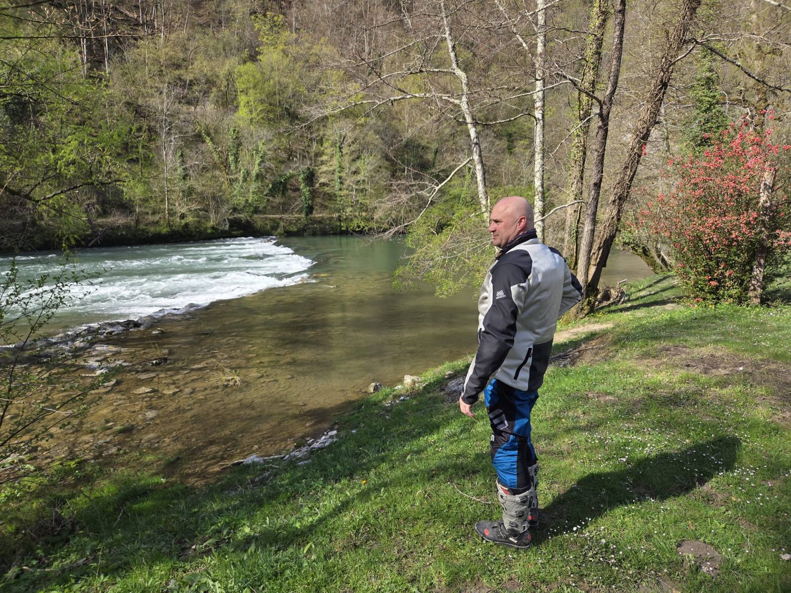 Roman Bale – Motorcycle guides in Albania