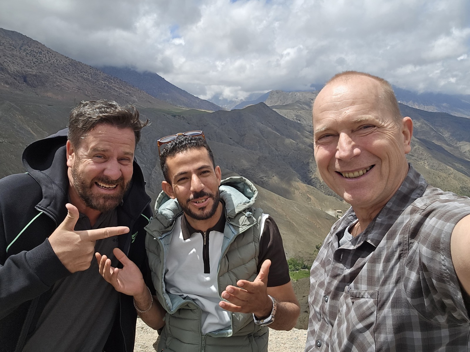 Plan  To Morocco – Camper / van guides in Morocco