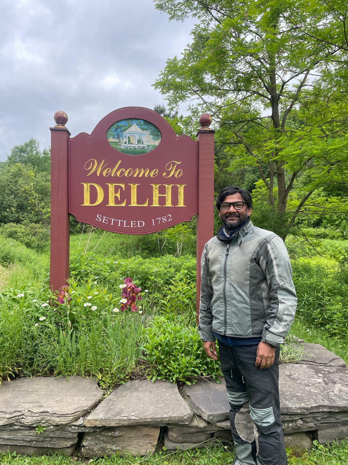 Lalit Prakash Pillai – Motorcycle guides in India