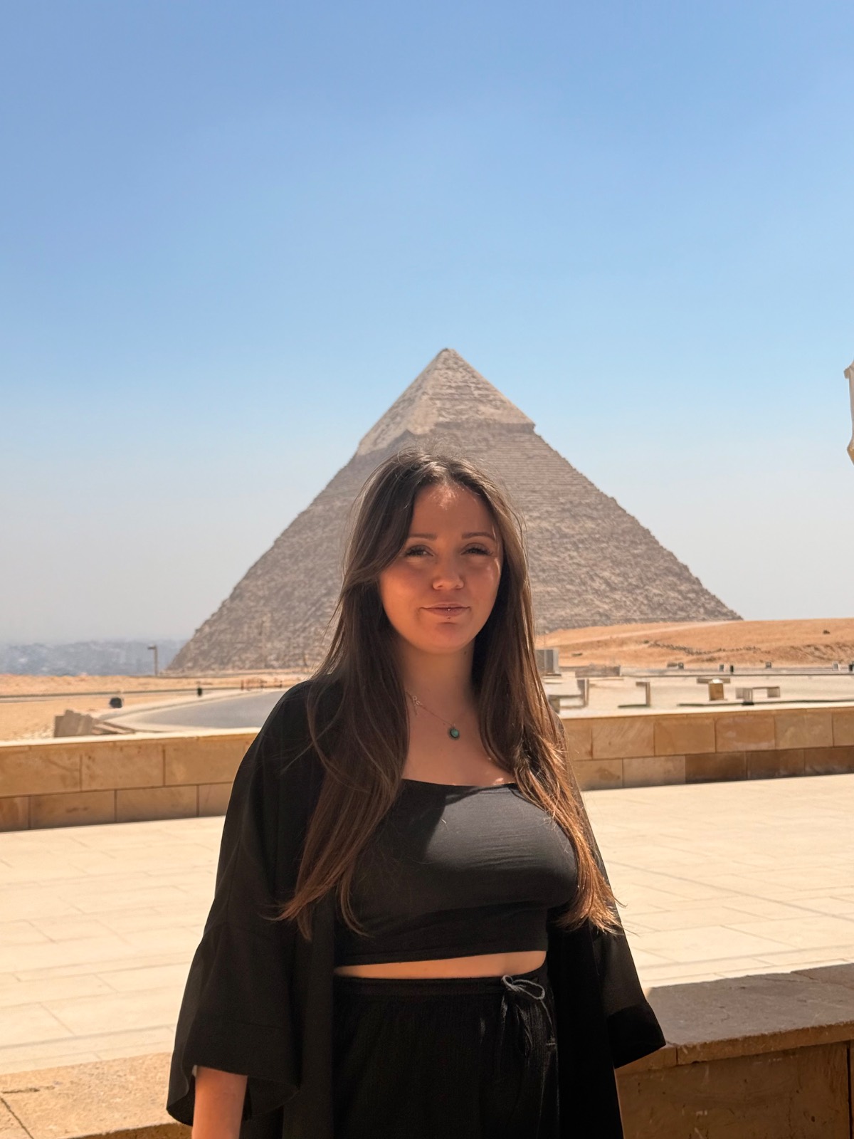 Alice Grollier – Bicycle guides in Egypt