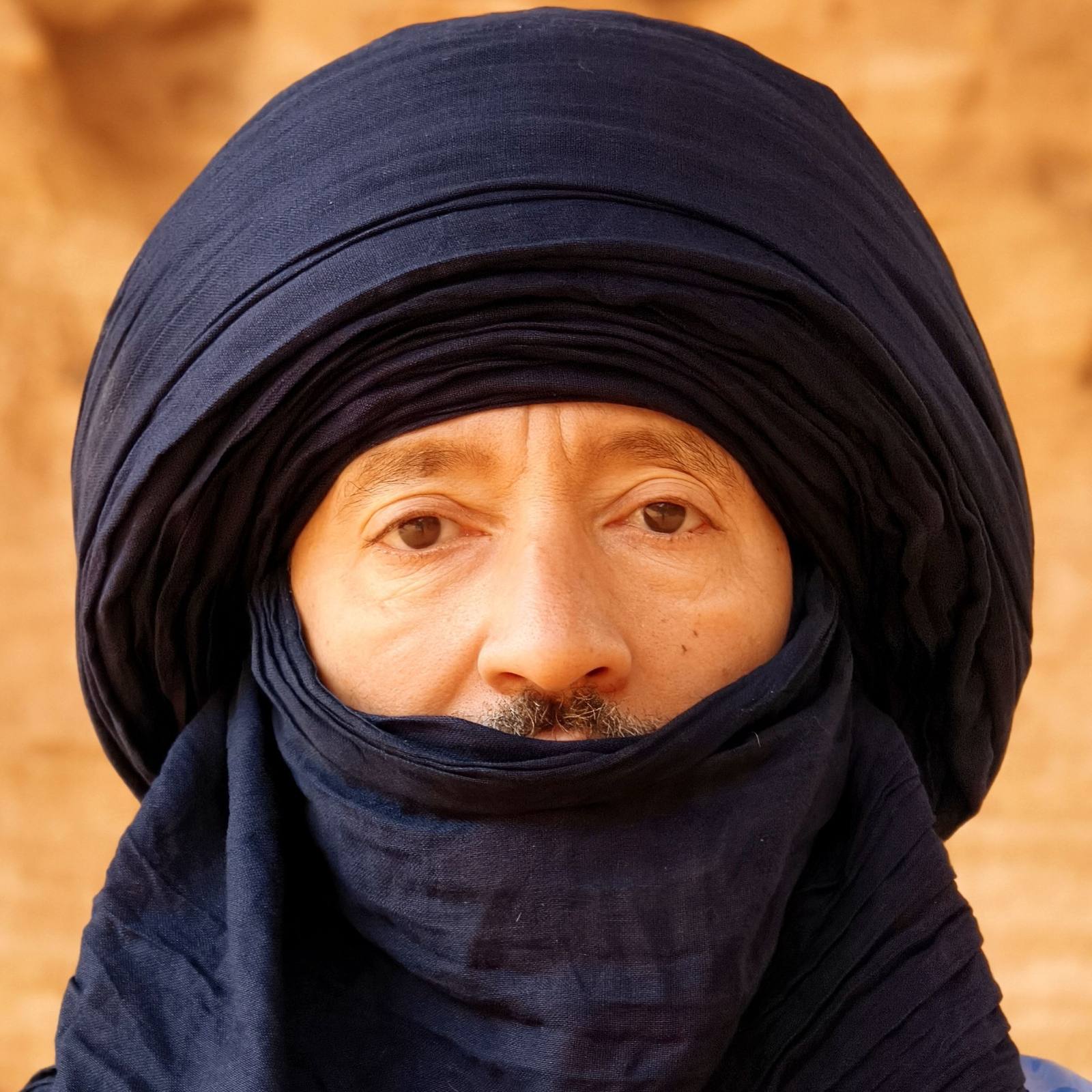 Laïd Biou Sahara Africa Tours – 4x4 guides in Morocco