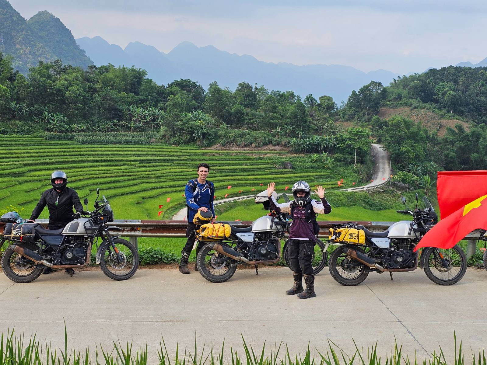 Onyabike Adventures – Motorcycle guides in Vietnam