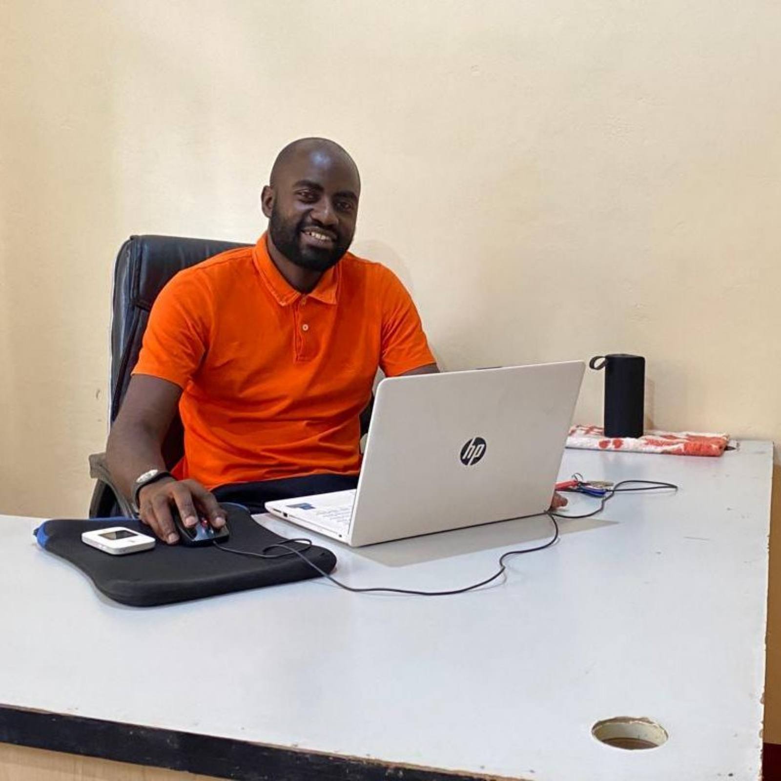 Jonas Ndunguru – Local overland guides in Tanzania