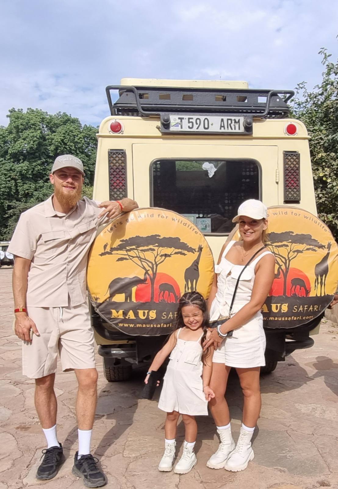 Maus  Safari – Local overland guides in Tanzania