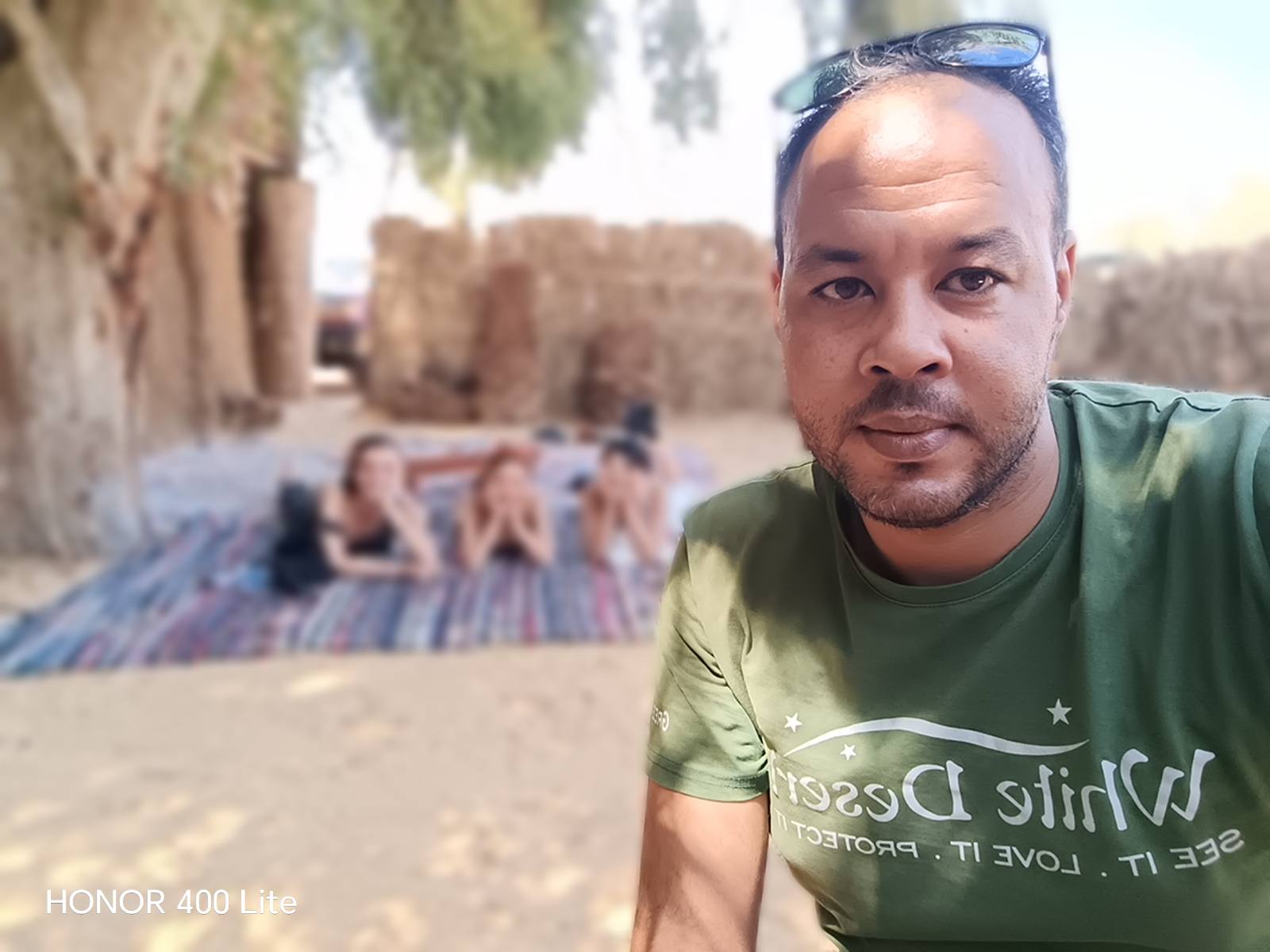Mohamed Mahmoud – guía local en Egipto