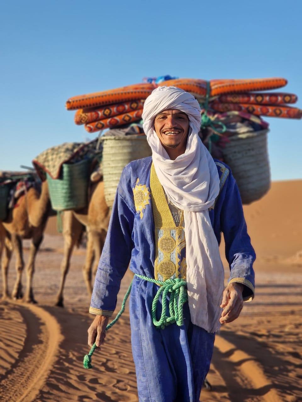 Lahsan El Gasmi – guida locale in Marocco