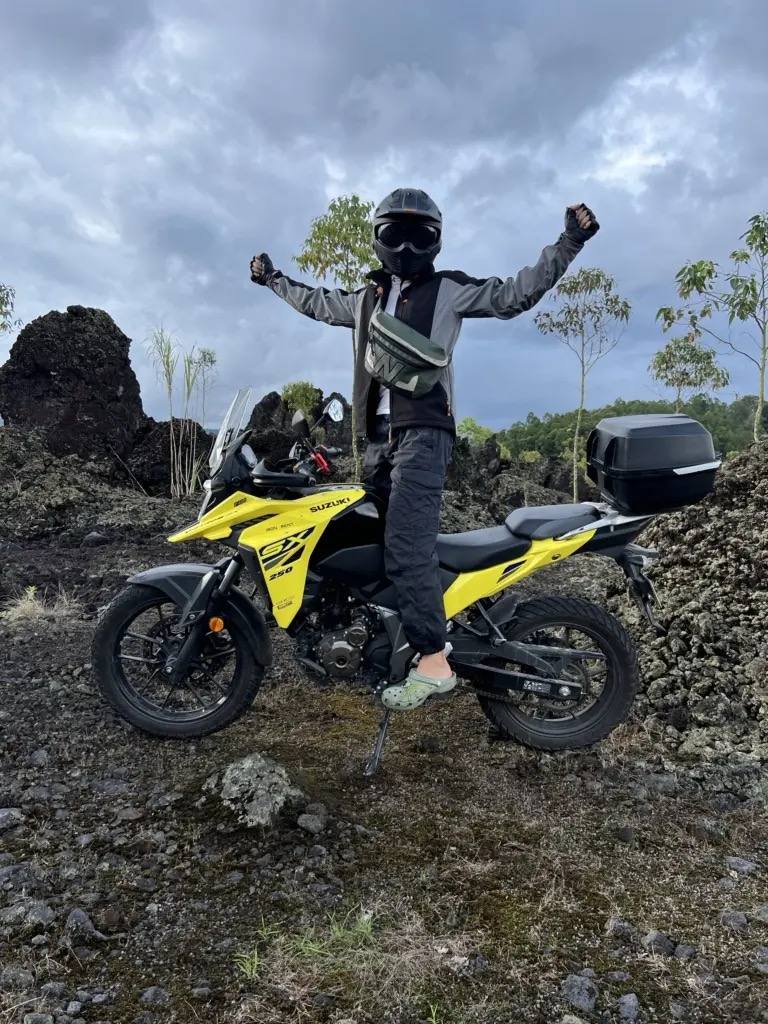 Iron Rent Bali – Motorcycle guides in Indonesia