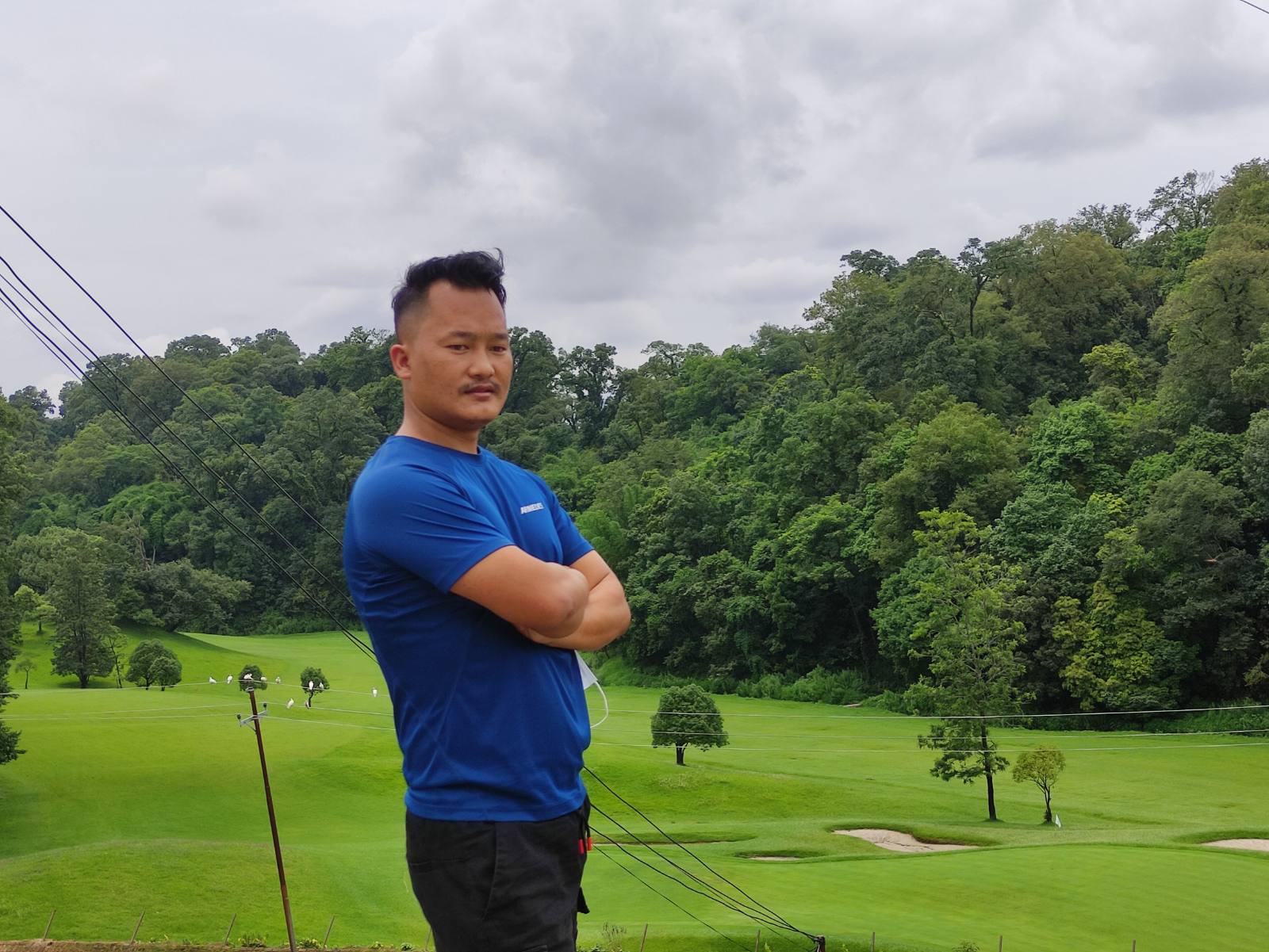 Dorji Sherpa – Motorcycle guides in Nepal