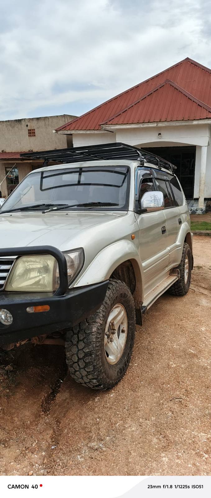 MARK ANTHONY MUKOOLI – guida locale in Uganda