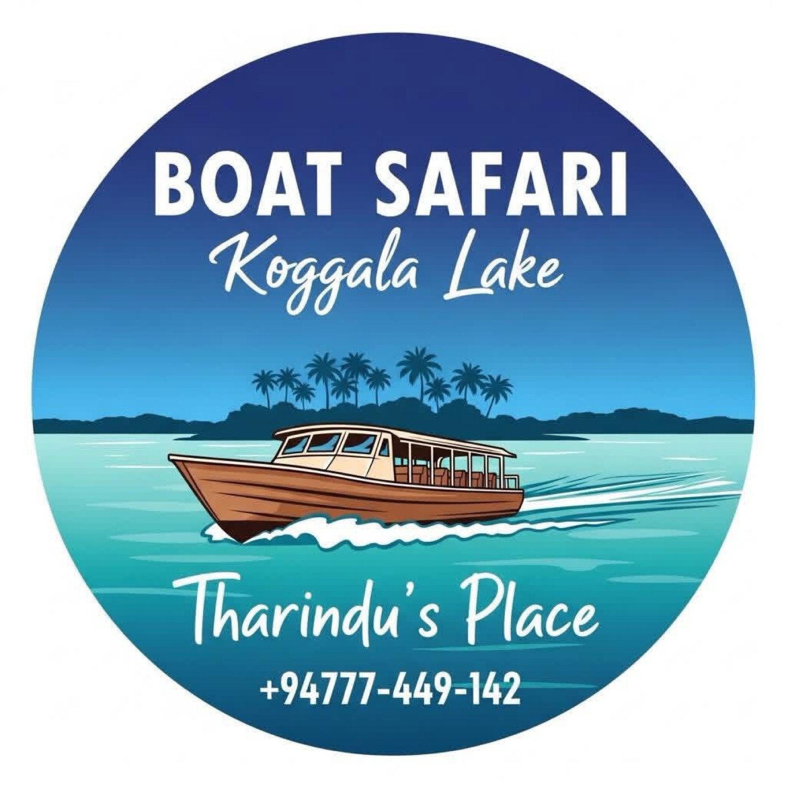 Tharindu Dilshan – Local overland guides in Sri Lanka