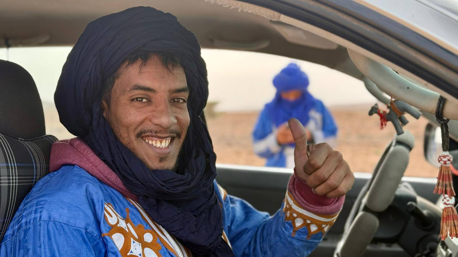 Mustapha Hamouidate – guida locale in Marocco