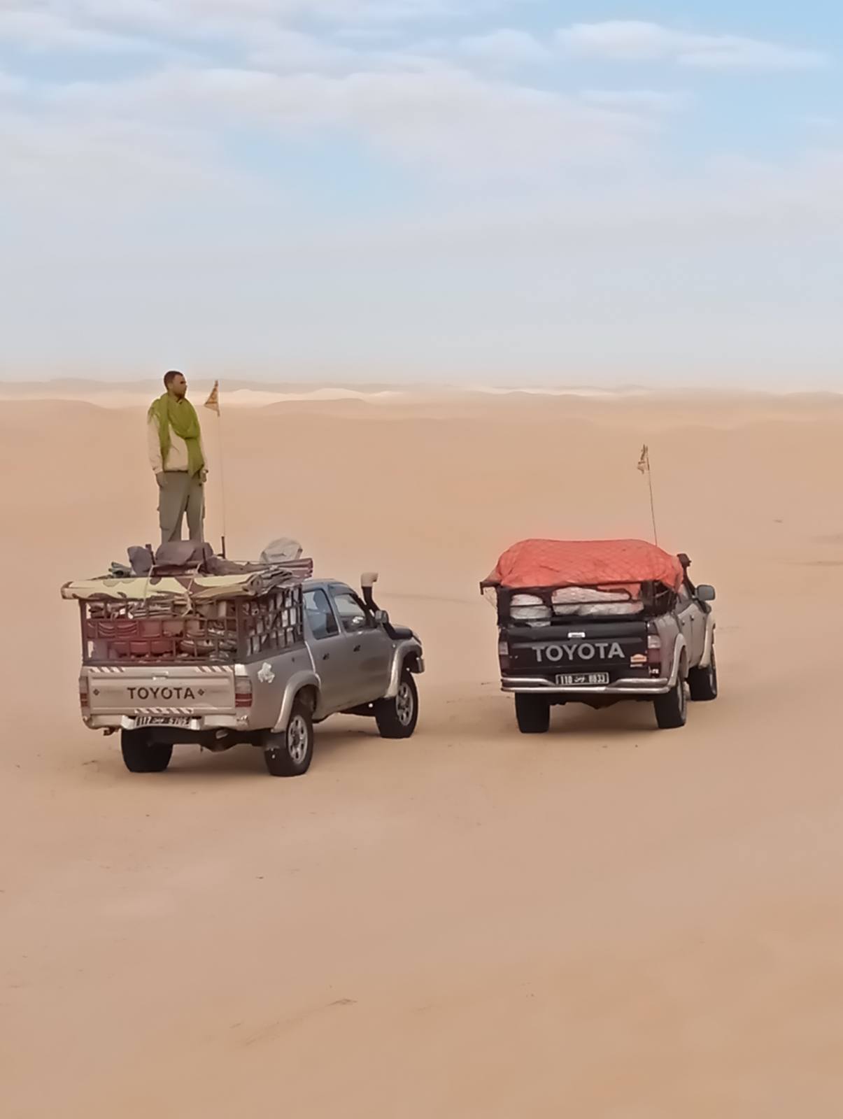 Bennasr Mustapha – Motorcycle guides in Tunisia