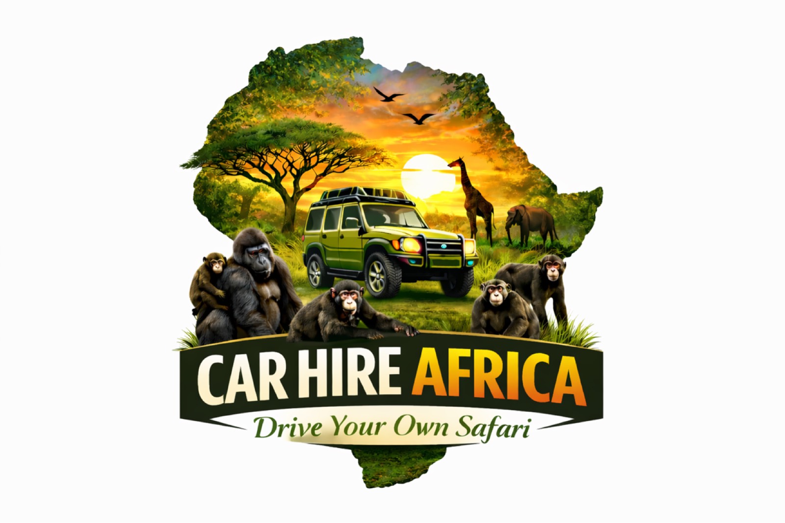 Car Hire  Africa - Drive Your Own Safari – Camper / van guides in Botswana