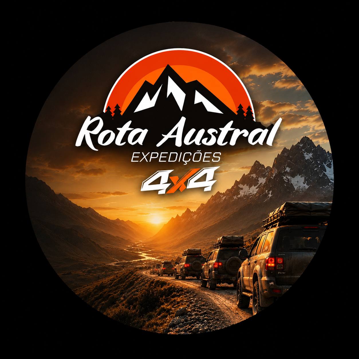 Rota  Austral Expeditions – guida locale in Brasile