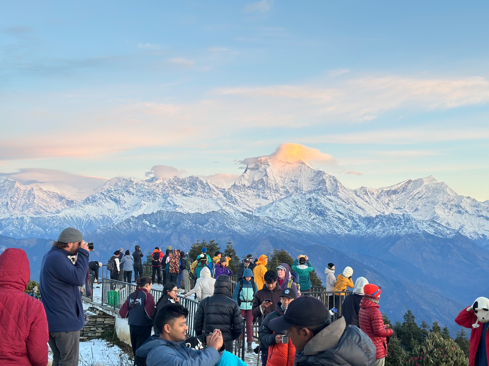 Gautam Dhakal – Local overland guides in Nepal