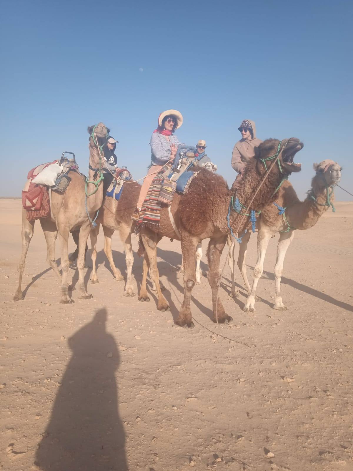 Khaled Touil – 4x4 guides in Tunisia