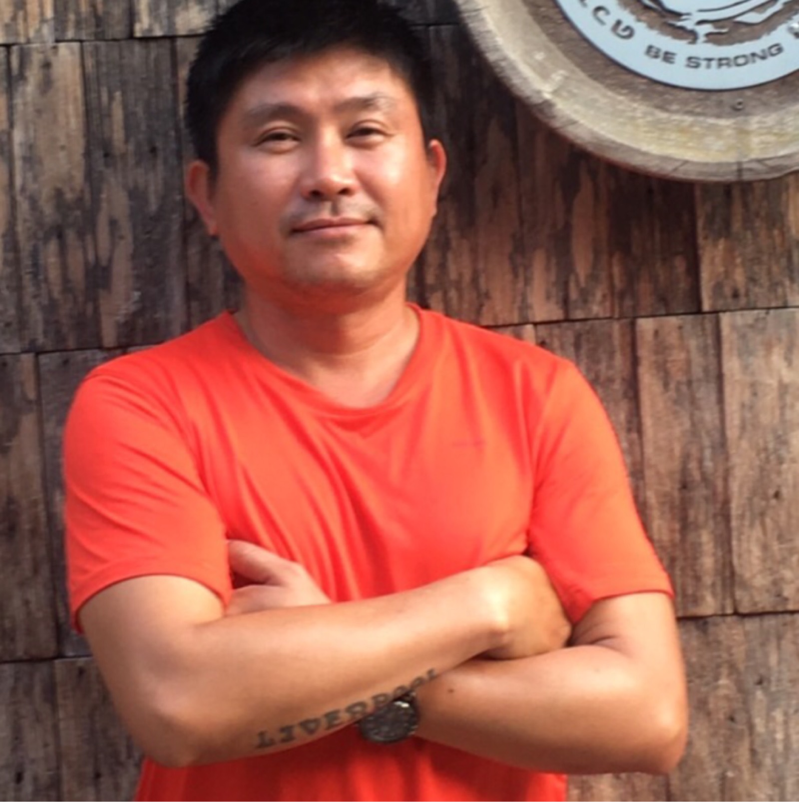 Rachan Yongja – Camper / van guides in Thailand