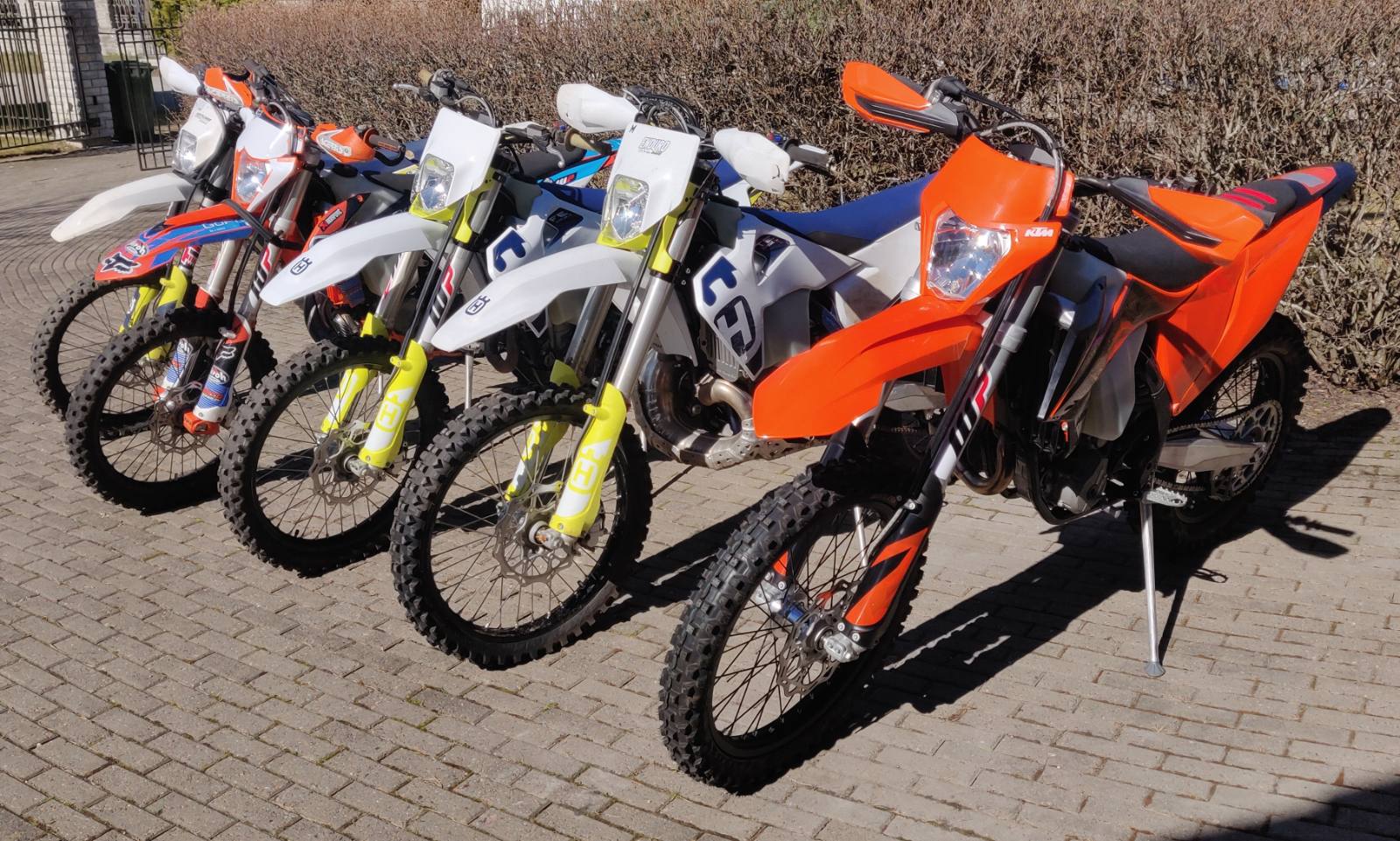 Konstantin Karkatsov – Motorcycle guides in Portugal