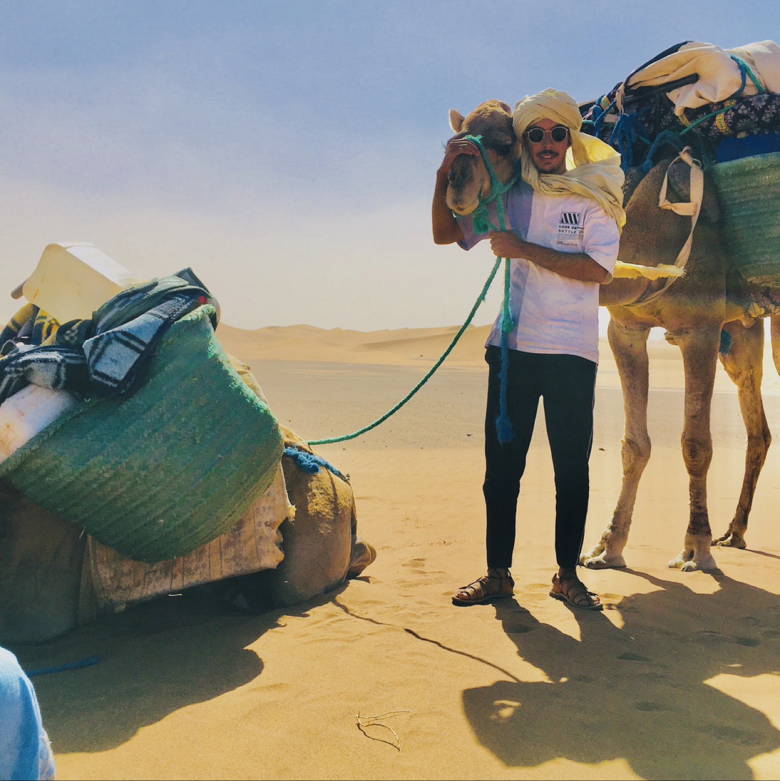 Mohammed Amdyaz – Camper / van guides in Morocco