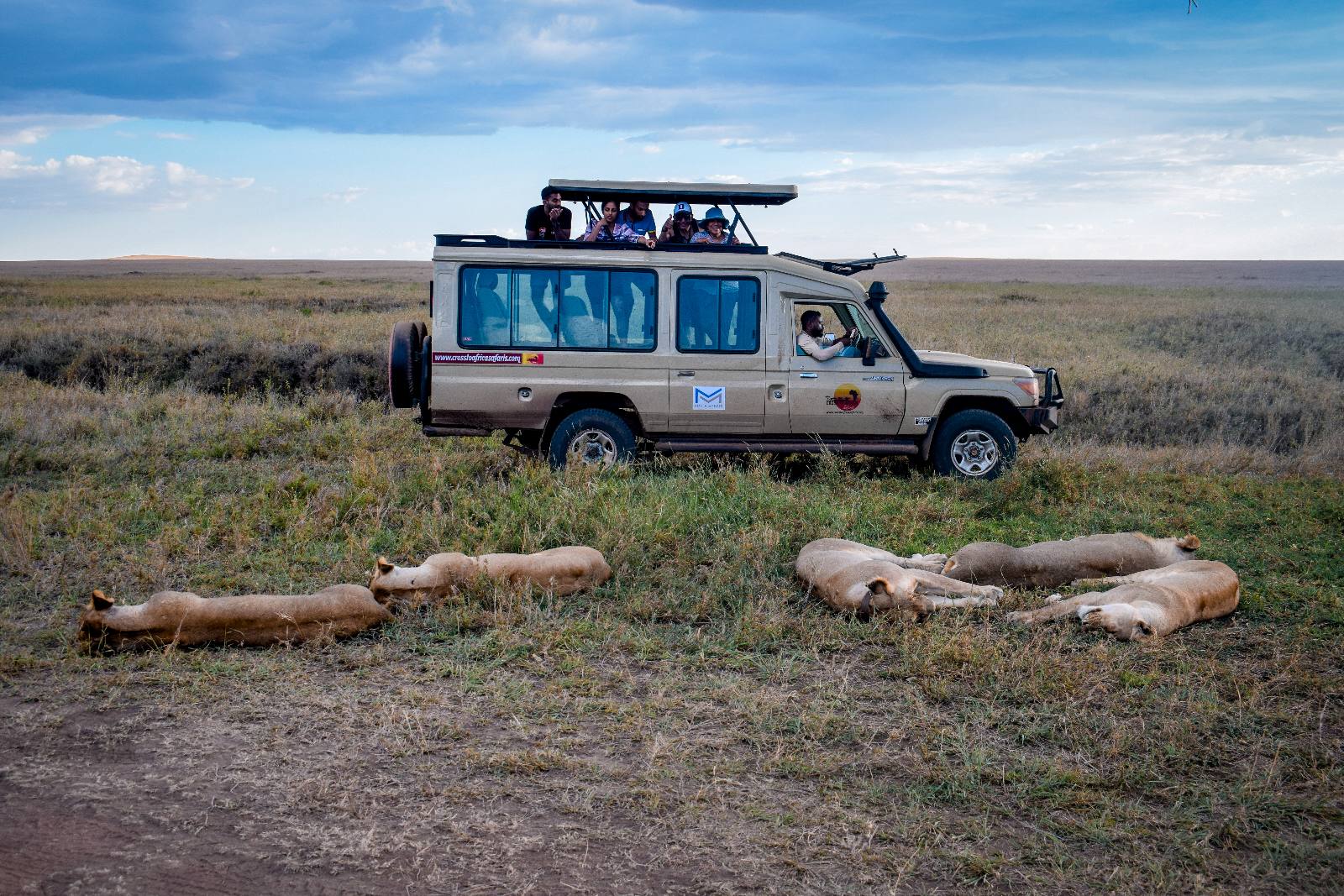 Anthony Milinga – guide local, Tanzanie
