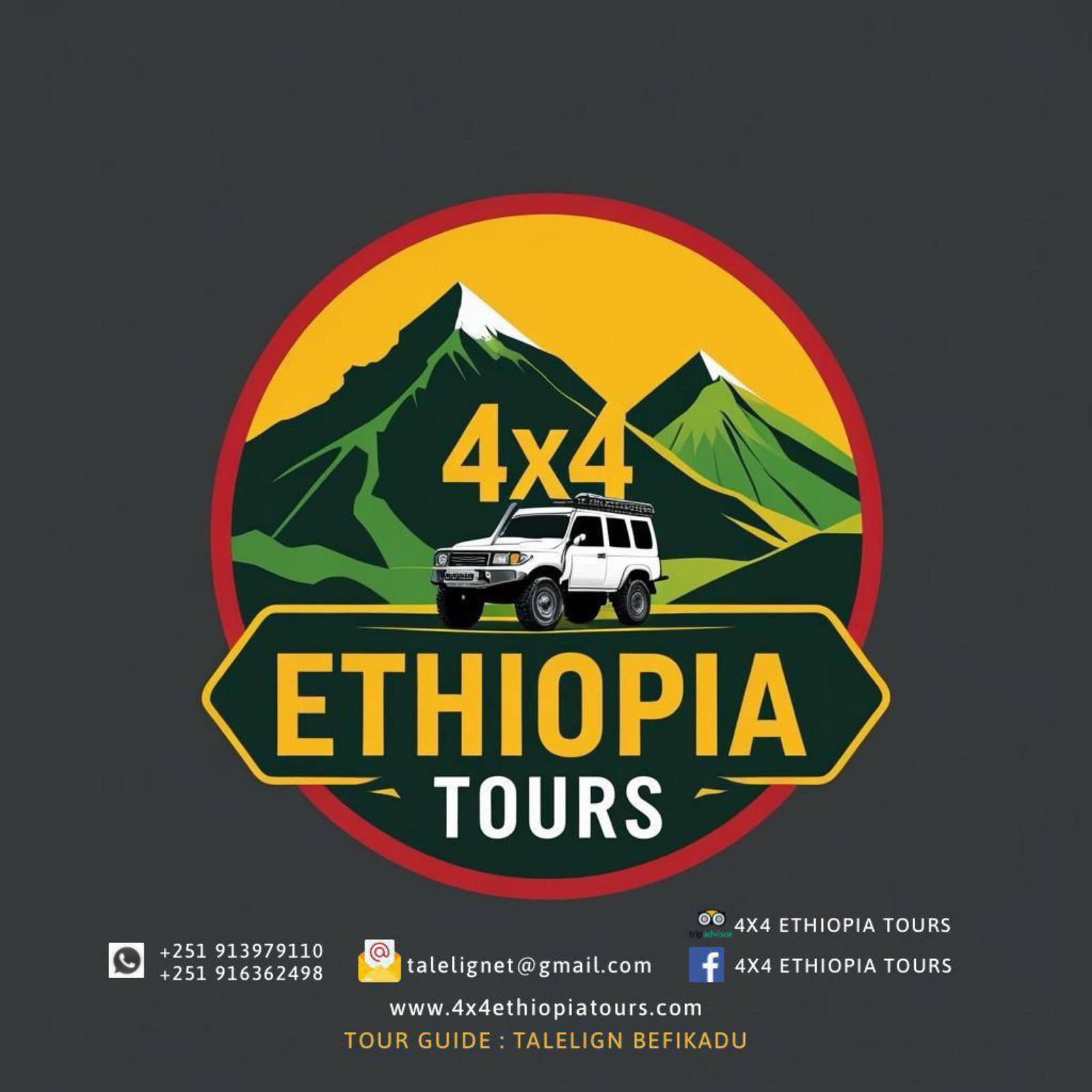 4x4 Ethiopia Tours – Motorcycle guides in Ethiopia