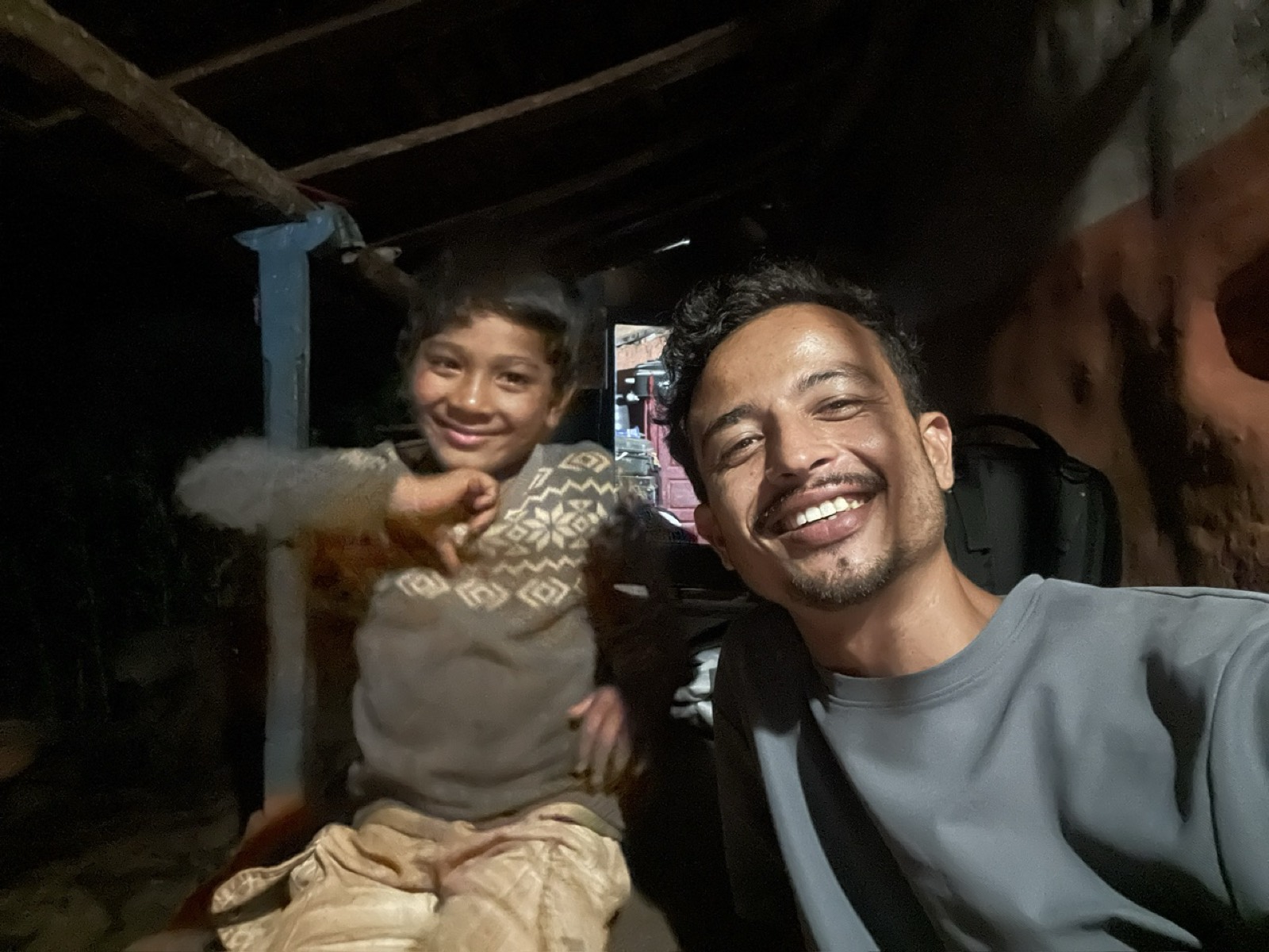 Bijay Karki – guida locale in India