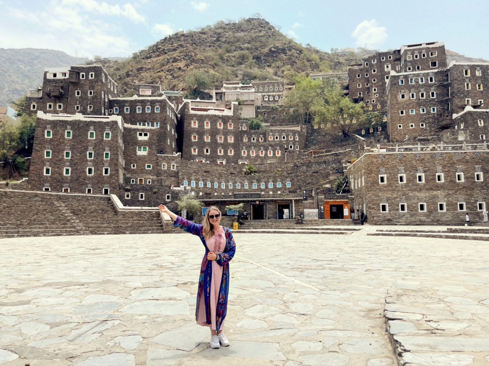 Bilal Mehmood – Local overland guides in Saudi Arabia