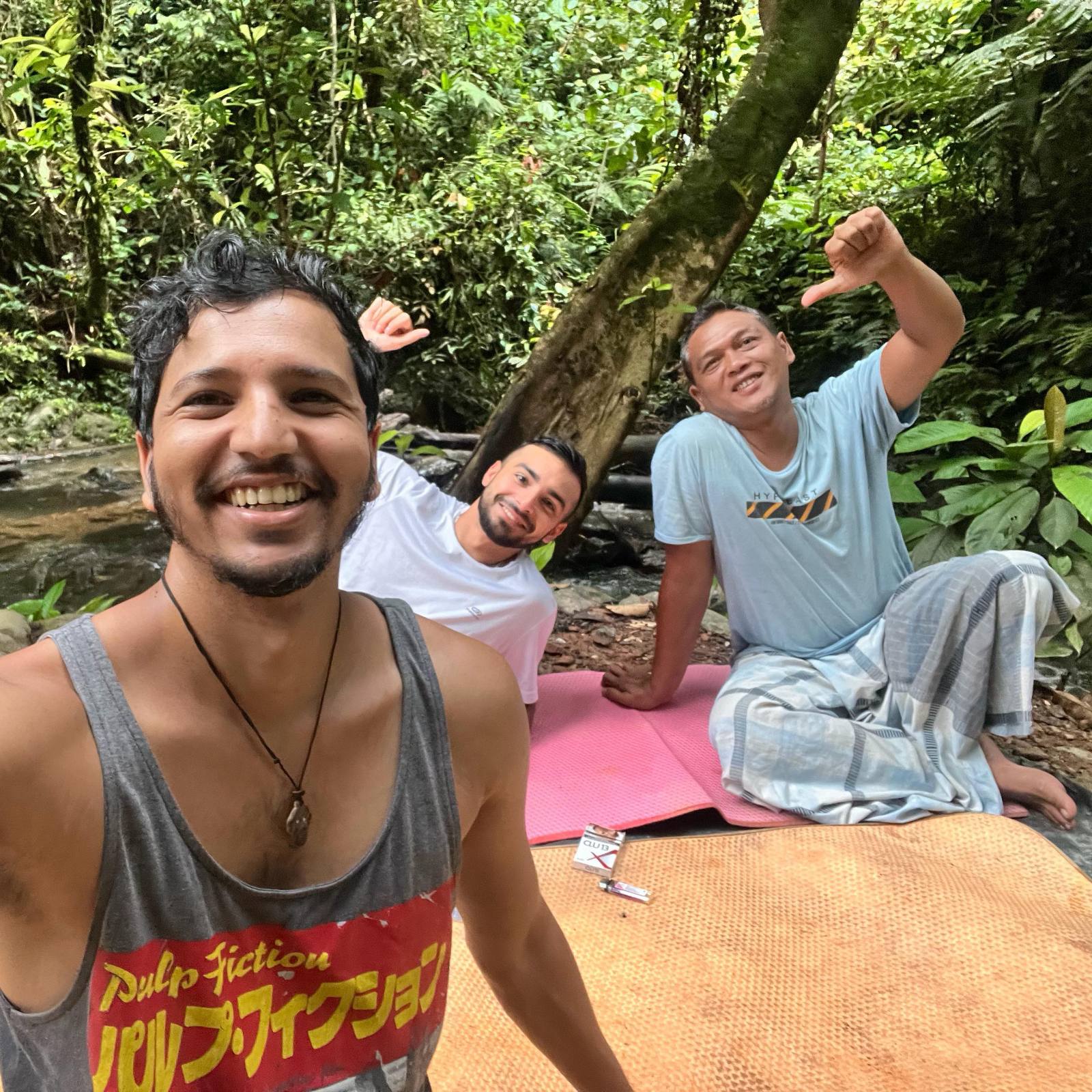 Wander Sumatra Tour – guida locale in Austria