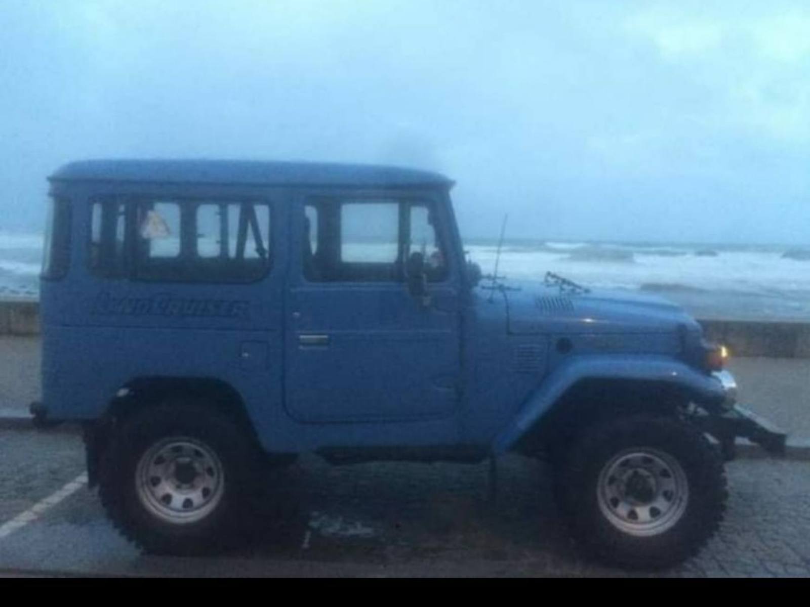 Adriano Gouveia – Local overland guides in Portugal