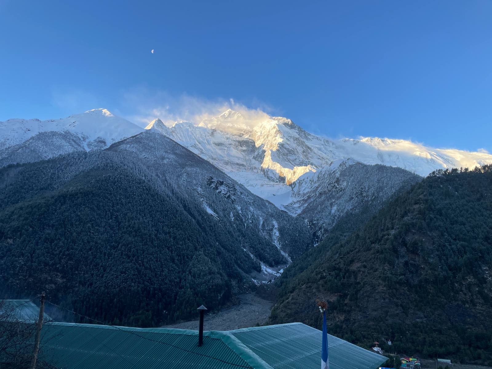 Narayan Thapa – 4x4 guides in Nepal