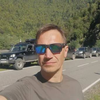 EDVINS BAUERS – Camper / van guides in Lithuania