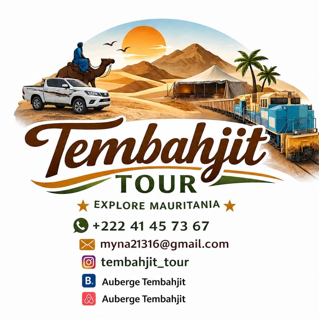 Ibrahim Mine – 4x4 guides in Mauritania