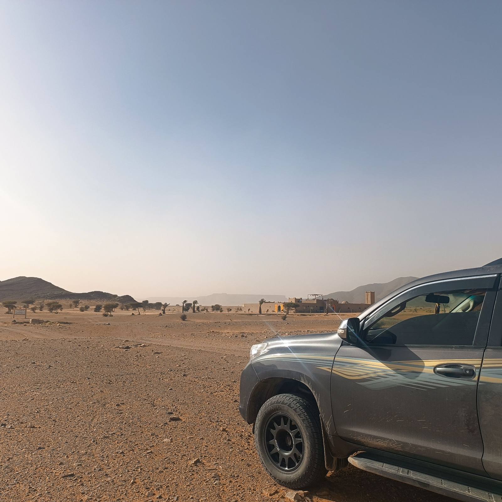 Morocco  Merzougatour – Camper / van guides in Morocco
