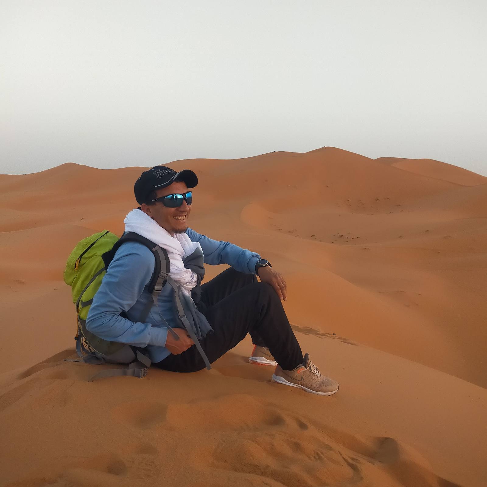 Abdellatif Ifraden – Bicycle guides in Morocco