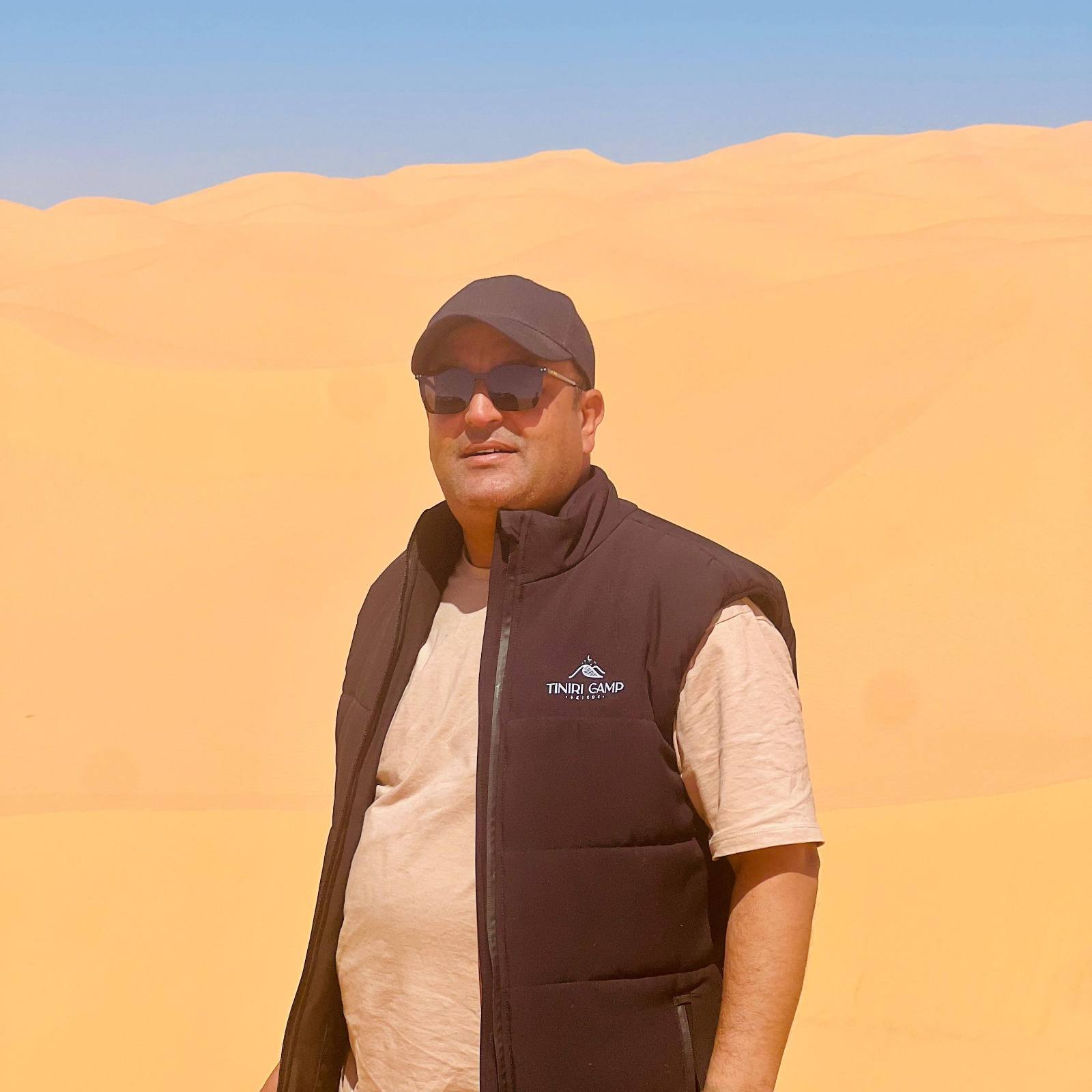 Nizar Abdennour – Motorcycle guides in Tunisia