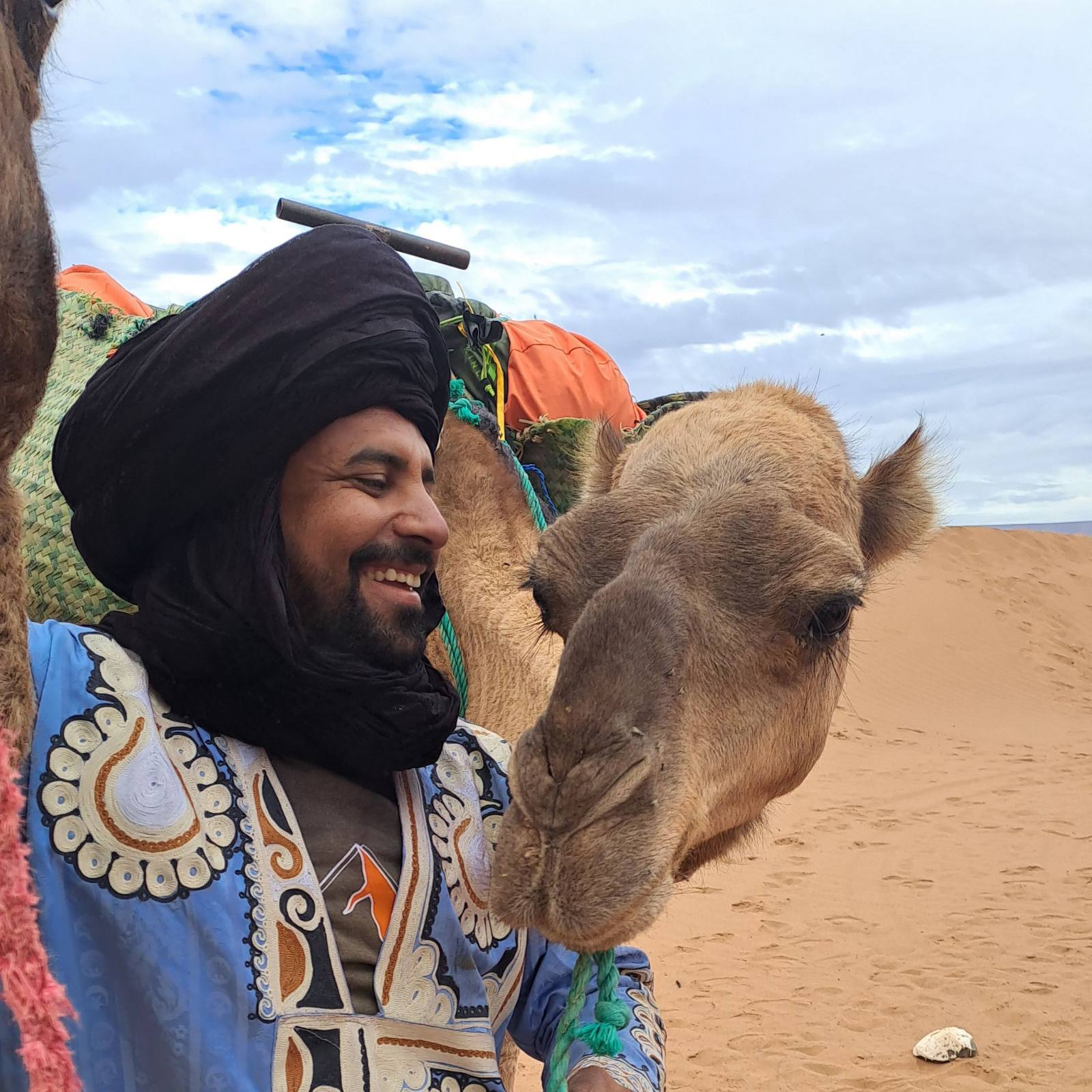 Abdelhak Lahmidi – guida locale in Marocco